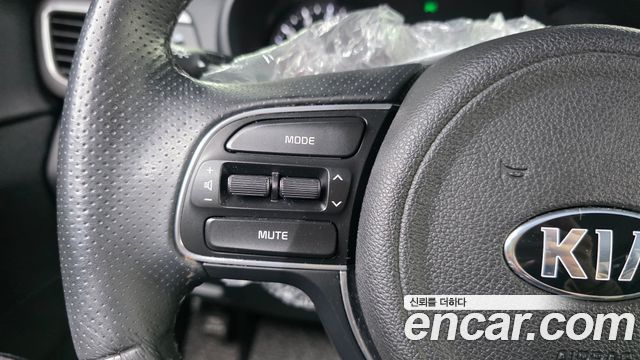 Kia K5 (II) LPI SX Luxury 2016 — фото 19