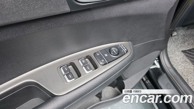 Kia K5 (II) LPI SX Luxury 2016 — фото 20