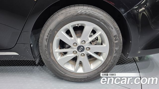 Kia K5 (II) LPI SX Luxury 2016 — фото 21
