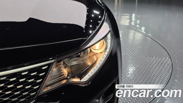 Kia K5 (II) LPI SX Luxury 2016 — фото 22