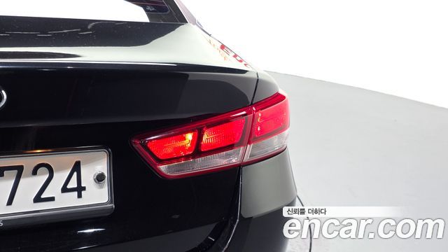 Kia K5 (II) LPI SX Luxury 2016 — фото 23