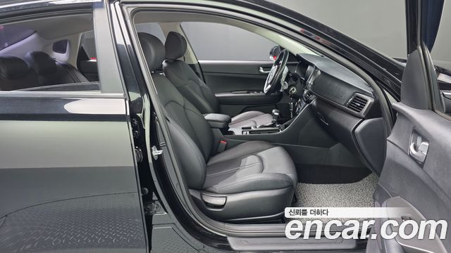 Kia K5 (II) LPI SX Luxury 2016 — фото 26