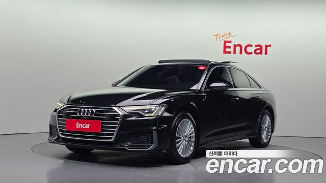 Audi A6 (C8) 45 TFSI Quattro Premium