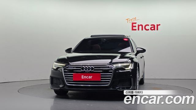 Audi A6 (C8) 45 TFSI Quattro Premium 2021 — фото 3