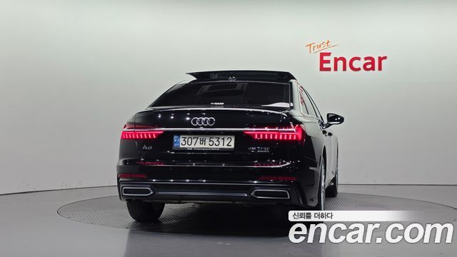 Audi A6 (C8) 45 TFSI Quattro Premium 2021 — фото 4