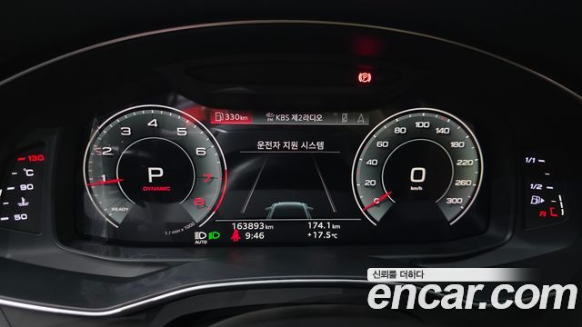 Audi A6 (C8) 45 TFSI Quattro Premium 2021 — фото 8