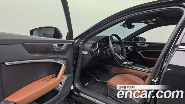 Audi A6 (C8) 45 TFSI Quattro Premium 2021 — фото 10
