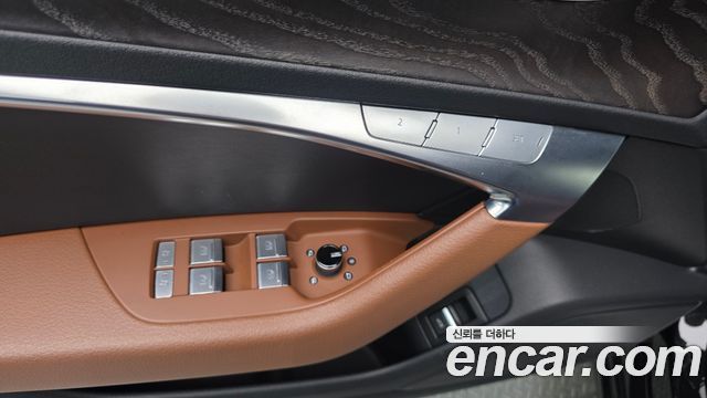Audi A6 (C8) 45 TFSI Quattro Premium 2021 — фото 11