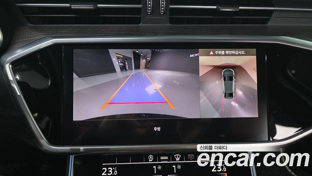 Audi A6 (C8) 45 TFSI Quattro Premium 2021 — фото 14