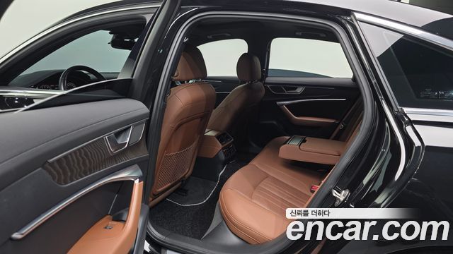 Audi A6 (C8) 45 TFSI Quattro Premium 2021 — фото 15