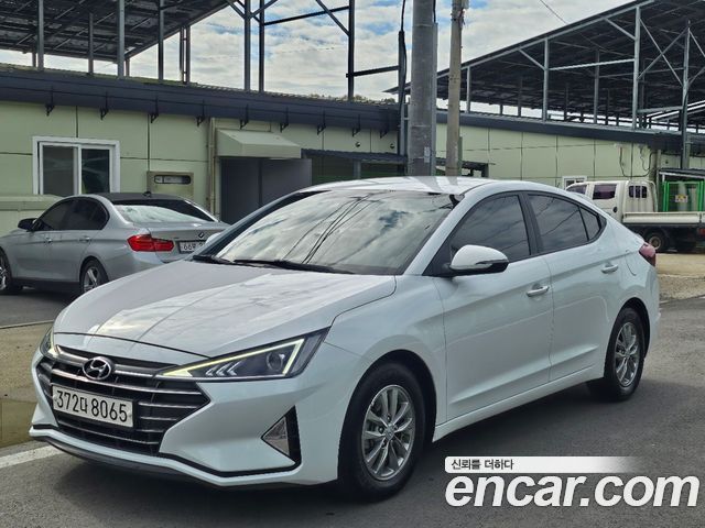Hyundai Avante (AD) 1.6 Smart