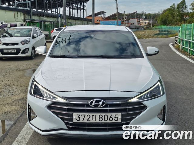 Hyundai Avante (AD) 1.6 Smart 2020 — фото 2