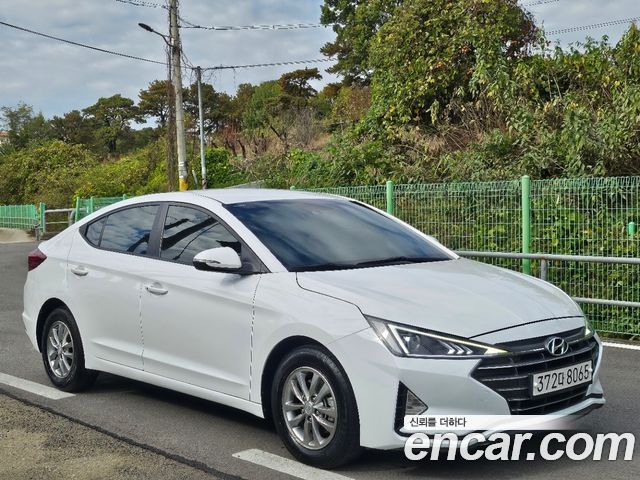 Hyundai Avante (AD) 1.6 Smart 2020 — фото 3