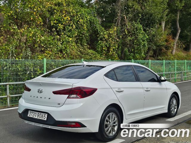 Hyundai Avante (AD) 1.6 Smart 2020 — фото 4