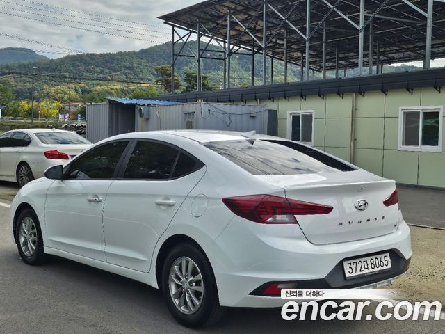 Hyundai Avante (AD) 1.6 Smart 2020 — фото 5