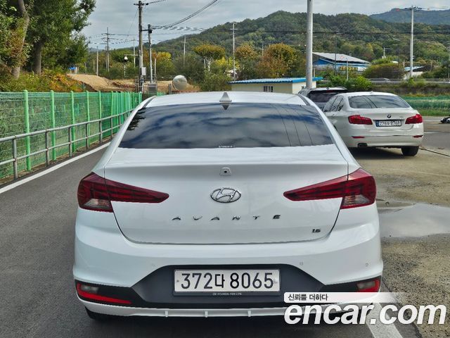 Hyundai Avante (AD) 1.6 Smart 2020 — фото 6