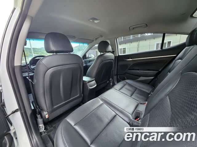 Hyundai Avante (AD) 1.6 Smart 2020 — фото 8