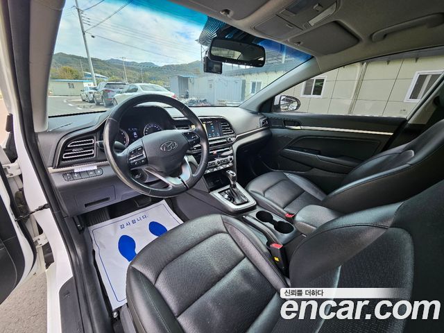 Hyundai Avante (AD) 1.6 Smart 2020 — фото 9