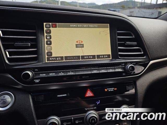Hyundai Avante (AD) 1.6 Smart 2020 — фото 20