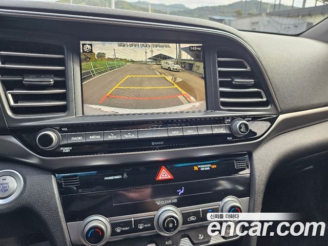 Hyundai Avante (AD) 1.6 Smart 2020 — фото 21