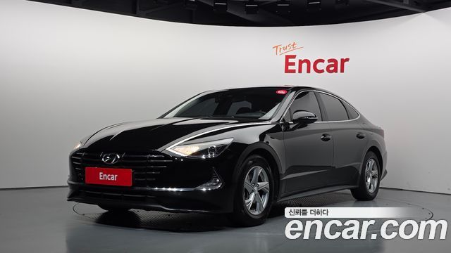 Hyundai Sonata (DN8) 2.0 LPG(rental car) Style
