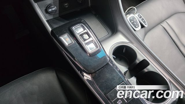 Hyundai Sonata (DN8) 2.0 LPG(rental car) Style 2021 — фото 9