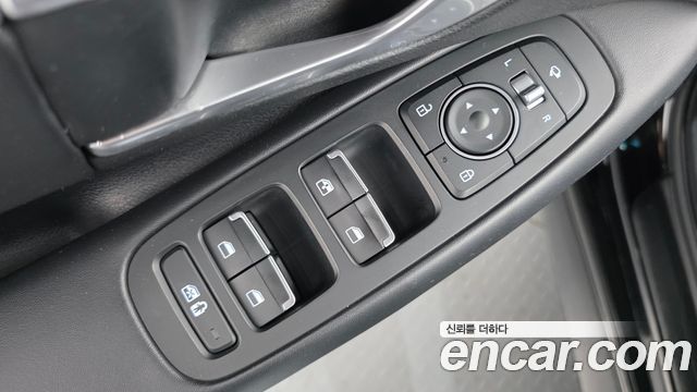 Hyundai Sonata (DN8) 2.0 LPG(rental car) Style 2021 — фото 11