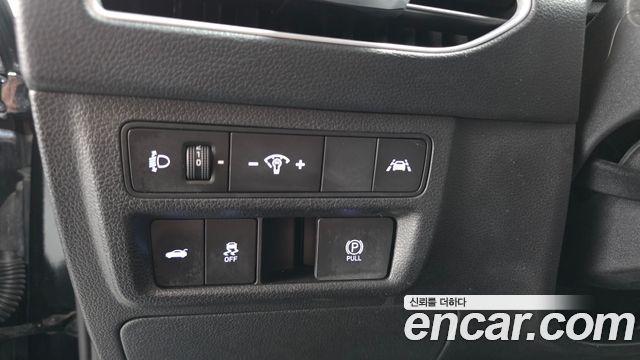 Hyundai Sonata (DN8) 2.0 LPG(rental car) Style 2021 — фото 12