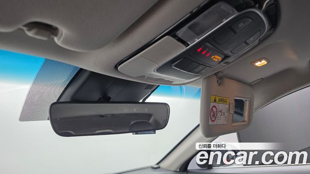 Hyundai Sonata (DN8) 2.0 LPG(rental car) Style 2021 — фото 16