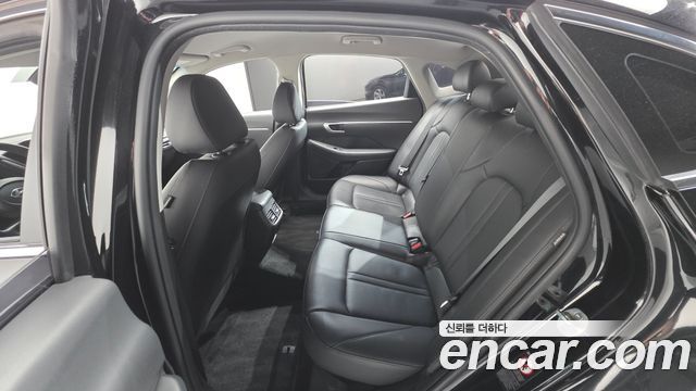 Hyundai Sonata (DN8) 2.0 LPG(rental car) Style 2021 — фото 17