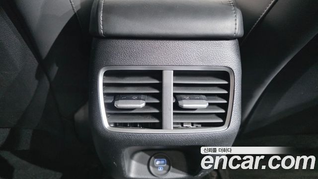 Hyundai Sonata (DN8) 2.0 LPG(rental car) Style 2021 — фото 18