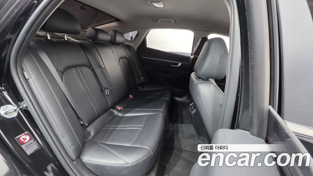 Hyundai Sonata (DN8) 2.0 LPG(rental car) Style 2021 — фото 19