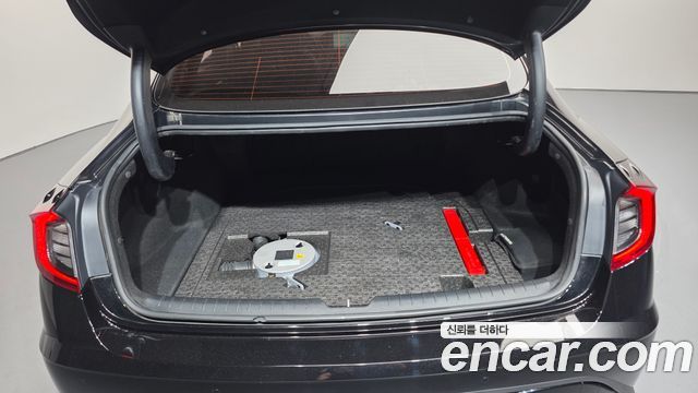 Hyundai Sonata (DN8) 2.0 LPG(rental car) Style 2021 — фото 20