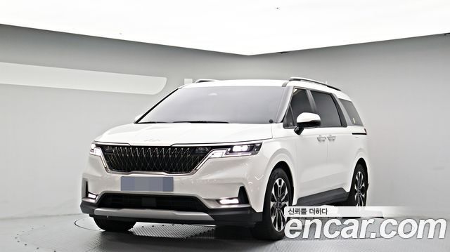 Kia Carnival (IV) Gasoline 9-Seater Prestige