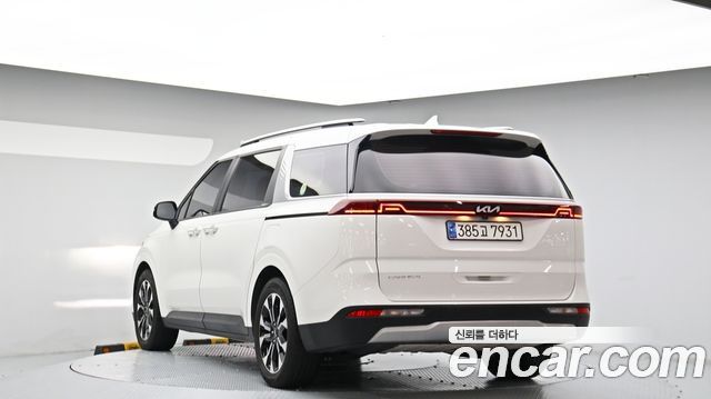 Kia Carnival (IV) Gasoline 9-Seater Prestige 2023 — фото 4