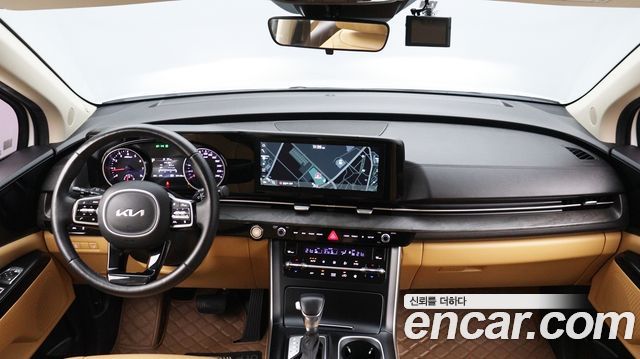 Kia Carnival (IV) Gasoline 9-Seater Prestige 2023 — фото 5