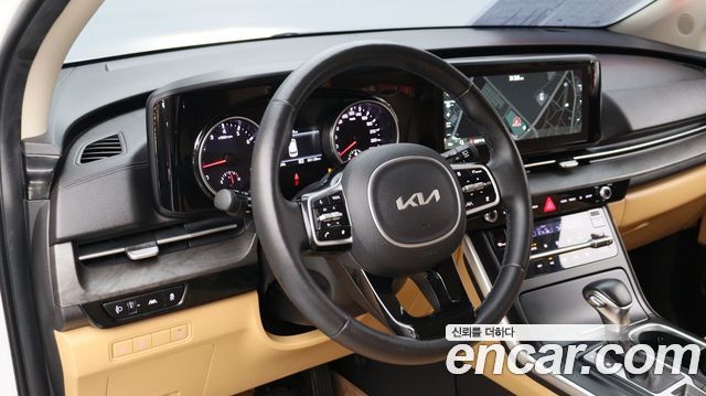 Kia Carnival (IV) Gasoline 9-Seater Prestige 2023 — фото 6