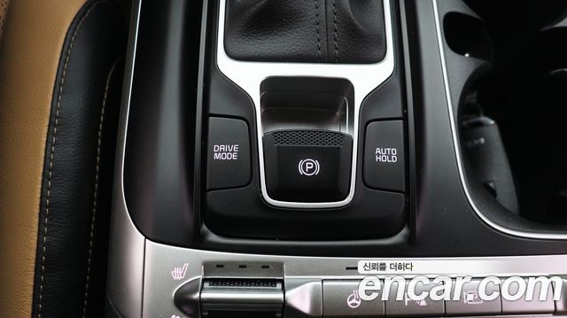 Kia Carnival (IV) Gasoline 9-Seater Prestige 2023 — фото 16
