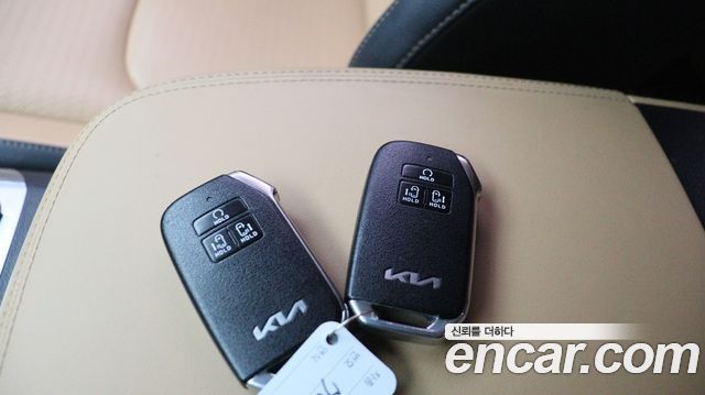 Kia Carnival (IV) Gasoline 9-Seater Prestige 2023 — фото 17