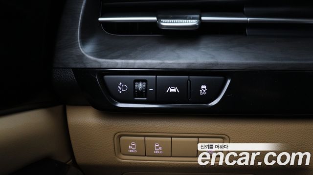 Kia Carnival (IV) Gasoline 9-Seater Prestige 2023 — фото 18
