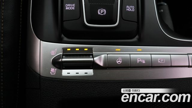 Kia Carnival (IV) Gasoline 9-Seater Prestige 2023 — фото 19