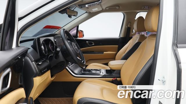 Kia Carnival (IV) Gasoline 9-Seater Prestige 2023 — фото 21