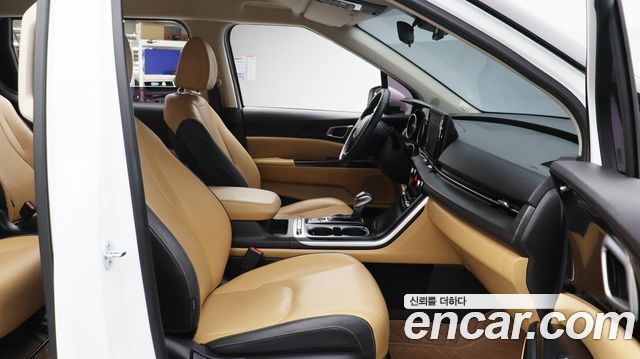 Kia Carnival (IV) Gasoline 9-Seater Prestige 2023 — фото 24