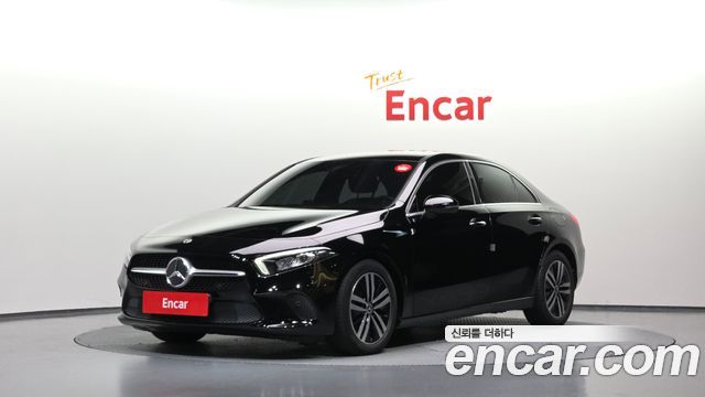 Mercedes-Benz A-Class (W177) A220 Sedan
