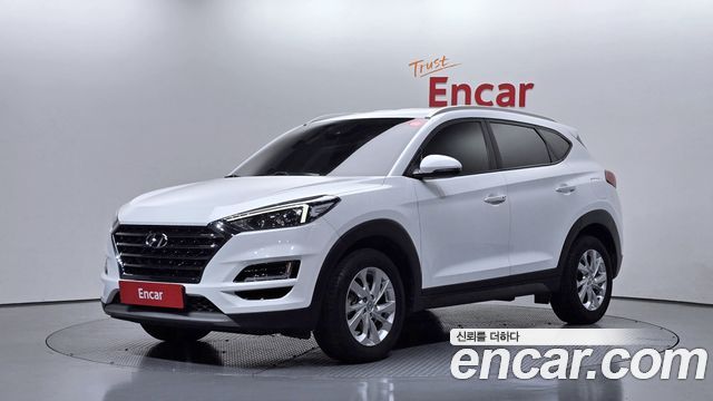 Hyundai Tucson Diesel 2.0 2WD Modern