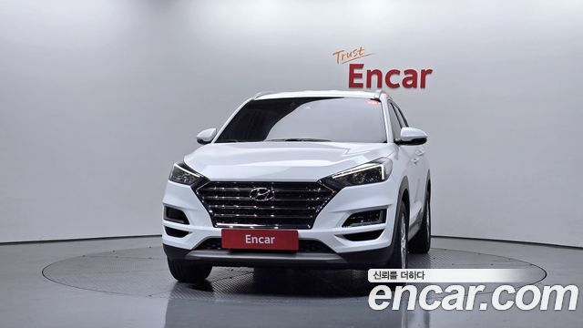 Hyundai Tucson Diesel 2.0 2WD Modern 2020 — фото 3