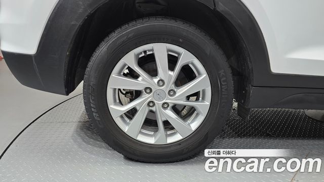 Hyundai Tucson Diesel 2.0 2WD Modern 2020 — фото 5