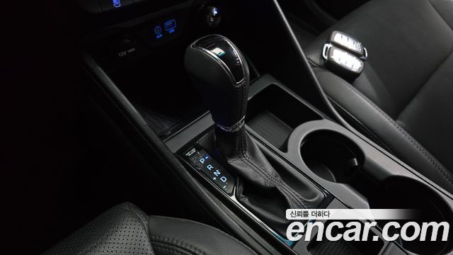 Hyundai Tucson Diesel 2.0 2WD Modern 2020 — фото 9