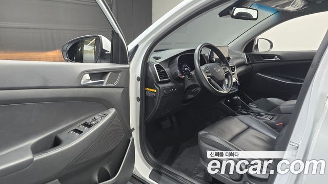 Hyundai Tucson Diesel 2.0 2WD Modern 2020 — фото 10