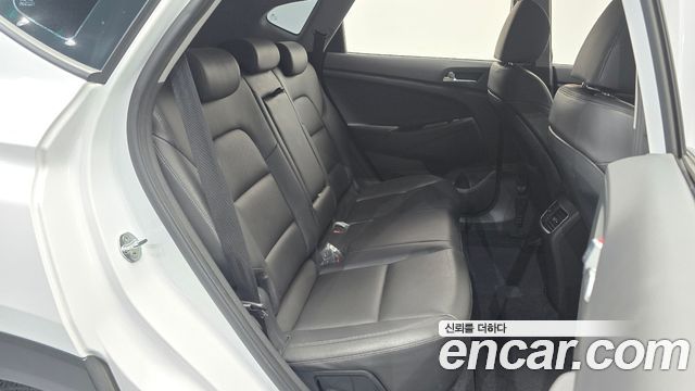 Hyundai Tucson Diesel 2.0 2WD Modern 2020 — фото 11